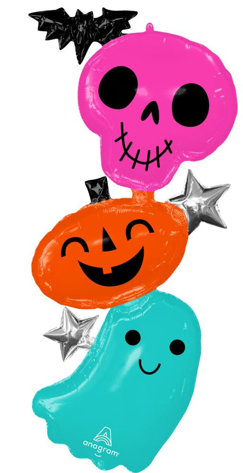 Ballons d'Halloween