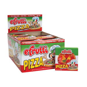 eFrutti - Gummi Pizza