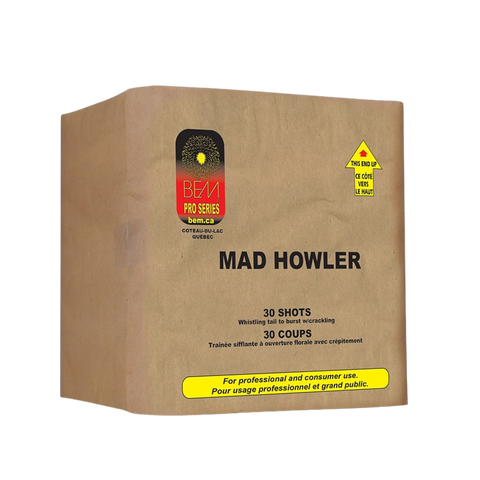MAD HOWLER - BEM