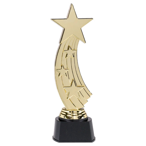 Trophée de récompense de star hollywood (9.5")