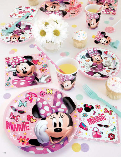 Fête - Minnie Mouse