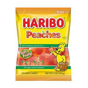 Haribo - Peaches