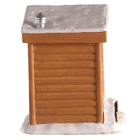 Sauna "Il fait froid dehors" - LEMAX