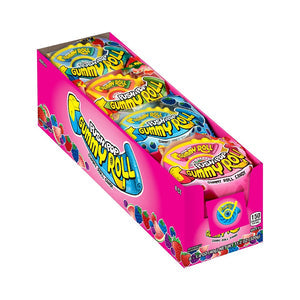 Bazooka - Push Pop Gummy Roll