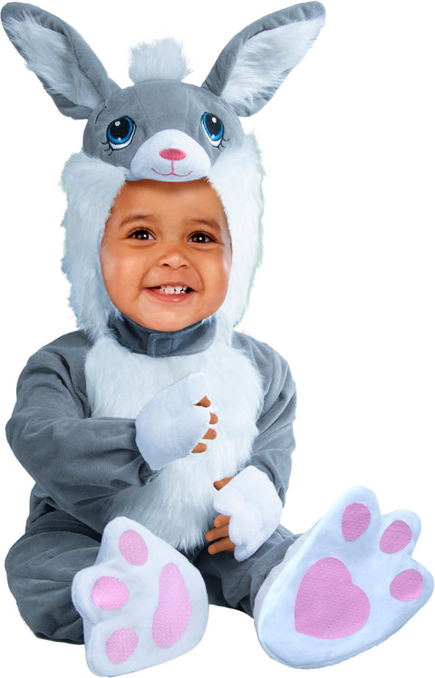 Costume de lapin "Fluffy Butt Bunny" - bébé et bambin
