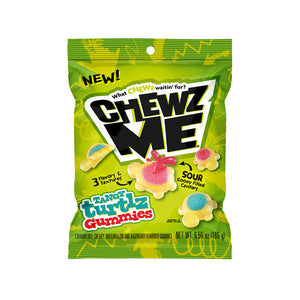 Chewz Me - Tangy Turtlz Gummies