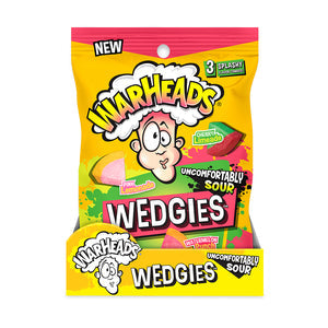 Warheads - Wedgies