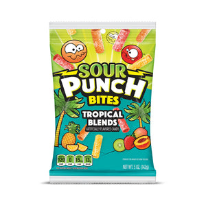 Sour Punch - Bites Tropical Blends