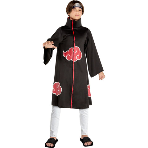 Costume Naruto Akatsuki - Enfant