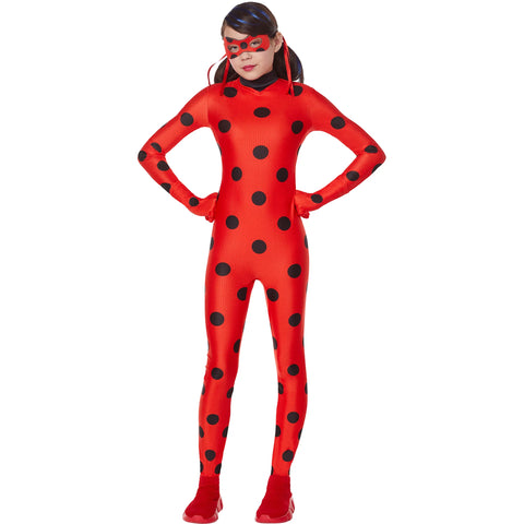 Costume Miraculous Ladybug - Fille