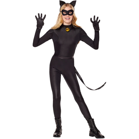 Costume chat noir - Miraculous Ladybug - Enfant