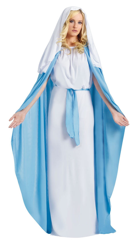Costume Marie (mère de Jésus) - Adulte