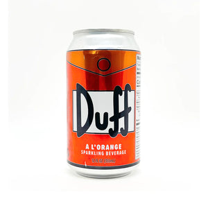 Duff - Orange