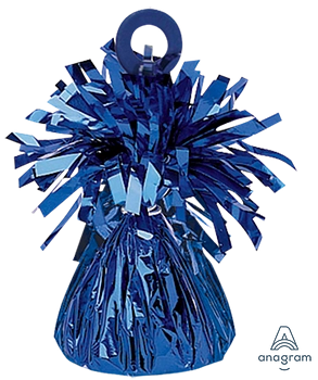 Poids de ballon - Bleu royal