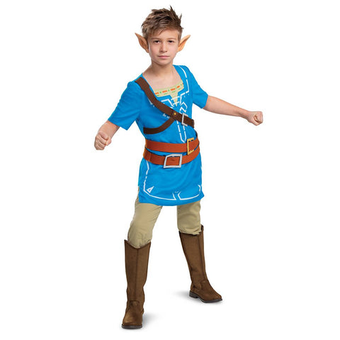Costume de Link - Legend of Zelda - Enfant
