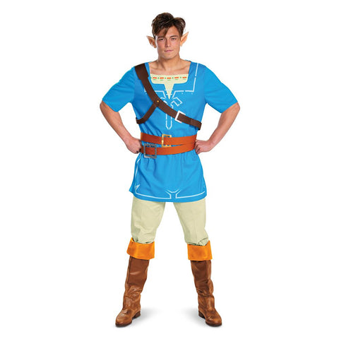 Costume de Link - Legend of Zelda - Adulte