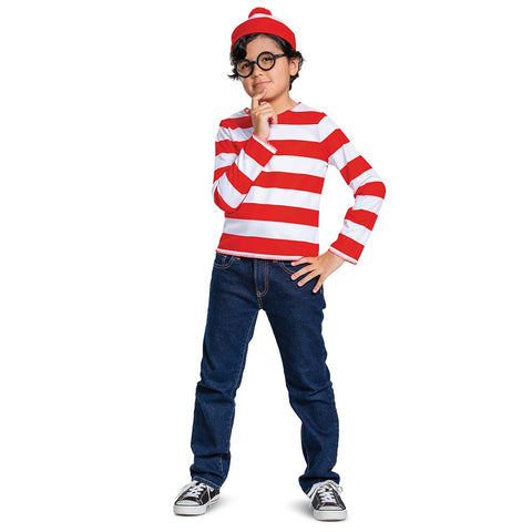 Costume Waldo - Enfant