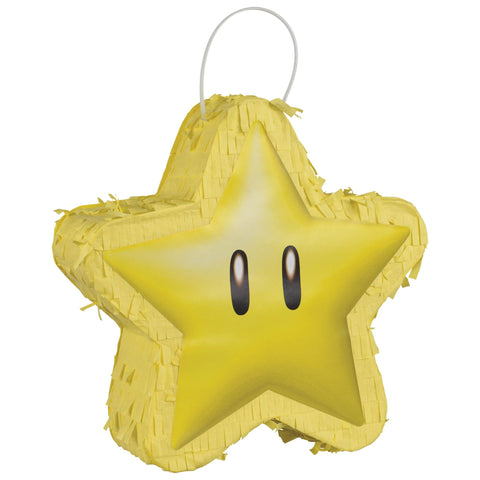 Mini décoration étoile - Super Mario Bros