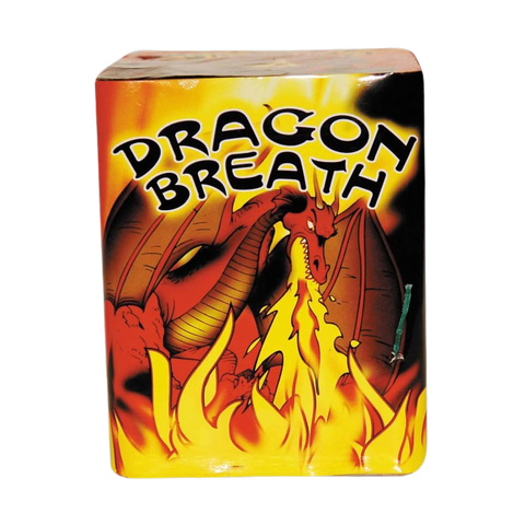 DRAGON BREATH C.B. - BEM