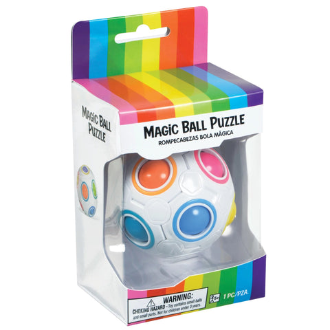 Magic Ball Puzzle Favor