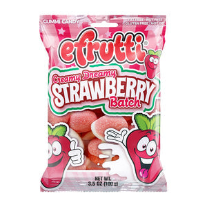 eFrutti - Creamy Dreamy Strawberry Batch