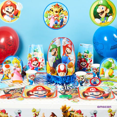 Fête - Super Mario Bros