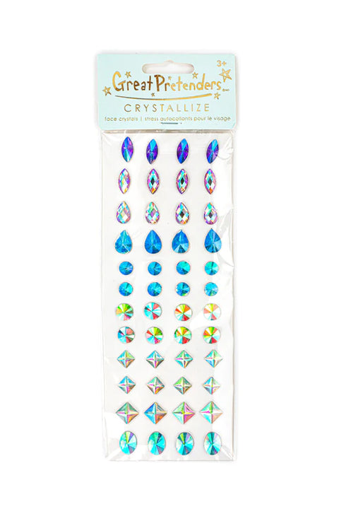 Face Crystals - Multi Pack Set