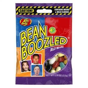 Jelly Belly 4th edition bean boozled bag