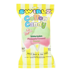 Swirlz - Cotton Candy Tropical