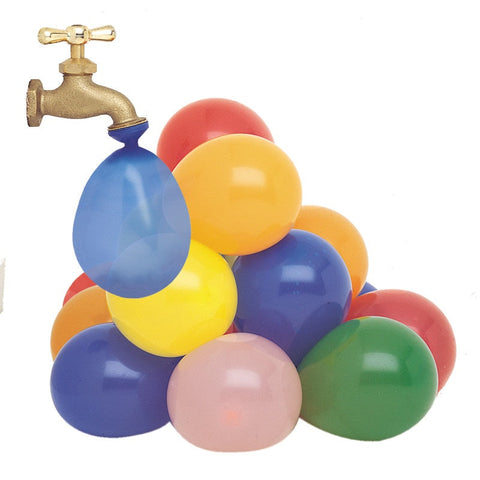 Water Bomb Balloons  60ct