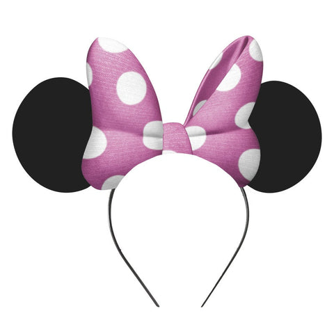 Oreilles en papier - Disney Minnie Mouse