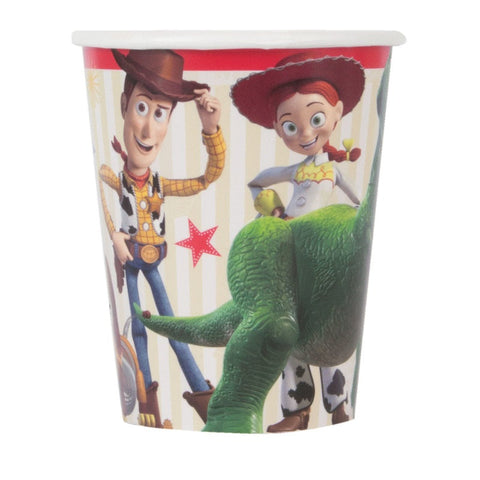 Disney Toy Story 4 9oz Paper Cups  8ct
