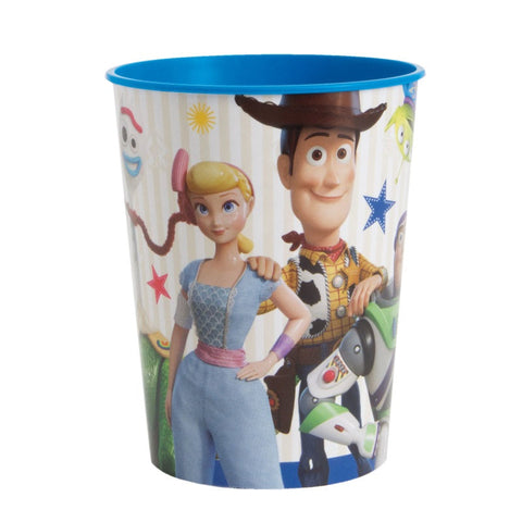 Disney Toy Story 4 16oz Plastic Stadium Cup