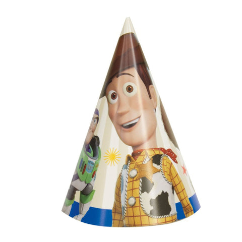 Disney Toy Story 4 Party Hats  8ct