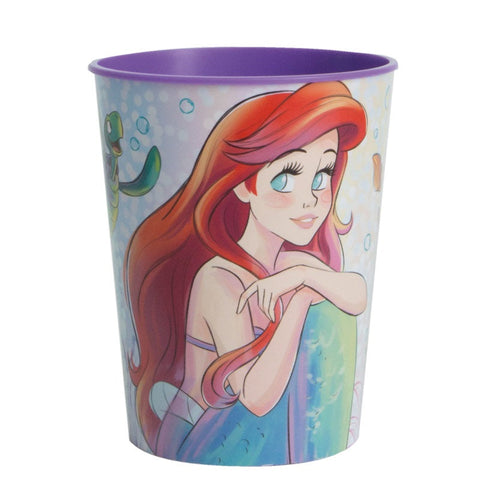 Disney The Little Mermaid 16oz Plastic Stadium Cup