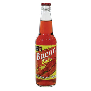 Rocket Fizz - Lester's Fixins Bacon Soda