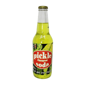 Rocket Fizz - Lester's Fixins Soda Pickle Juice