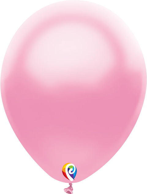 Ballons gonflables - Rose foncé - Pqt. 50 - Funsational