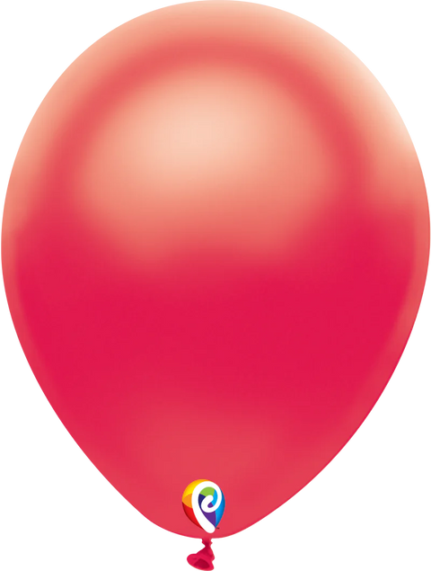 Ballons gonflables - Rouge - Pqt. 50 - Funsational