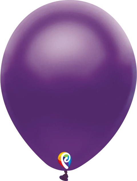 Ballons gonflables - Violet - Pqt. 50 - Funsational