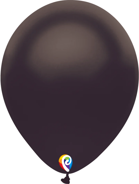Ballons gonflables - Noir - Pqt. 50 - Funsational