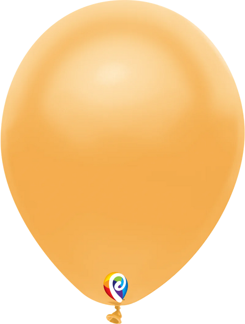 Ballons gonflables - Or - Pqt. 50 - Funsational