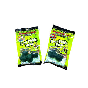 Alamo Candy - Sour Pickle Balls