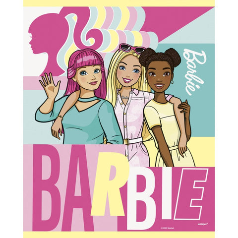 Barbie Loot Bags  8ct