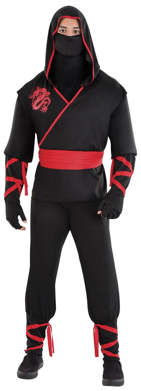 Costume Ninja Assassin - Adulte