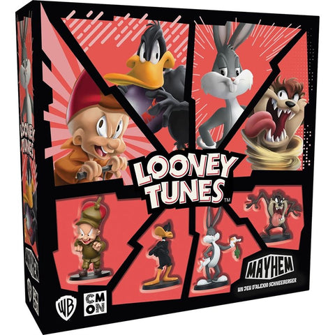 Looney Tunes Mayhem (Fr)