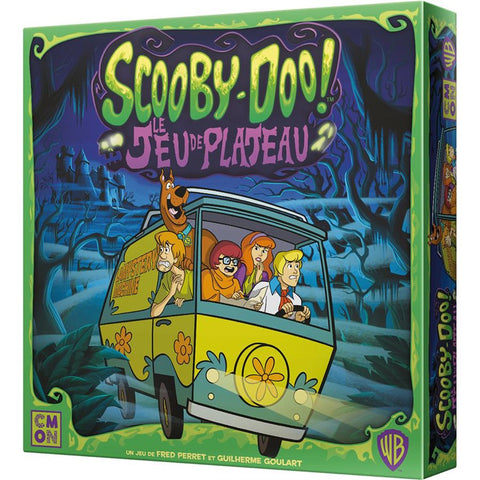 Scooby-doo - The Board Game (Fr)