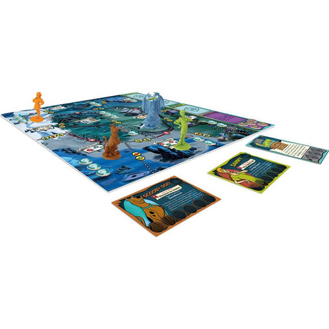 Scooby-doo - The Board Game (Fr)