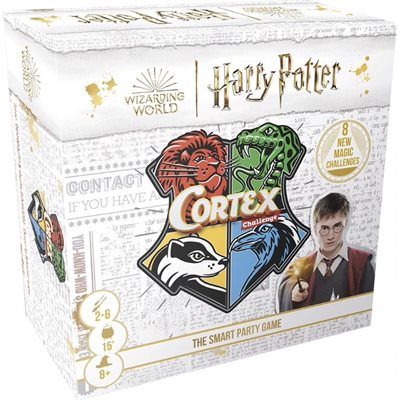 Cortex Harry Potter (Multilingue)