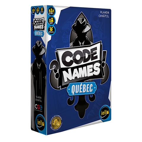 Codenames Québec (FR)